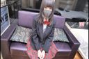[Personal shooting] Hona ◯-chan 18-year-old uniform screaming begging daughter [Amateur video]